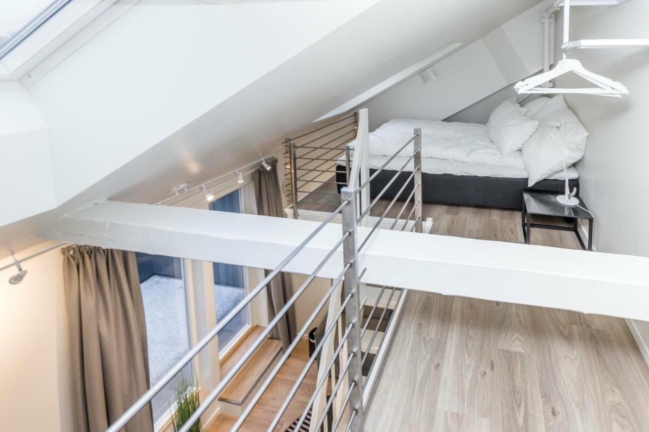 Maya Apartments - Thorvald Meyers Gt. 38 오슬로 외부 사진