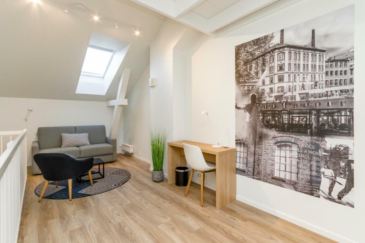 Maya Apartments - Thorvald Meyers Gt. 38 오슬로 외부 사진