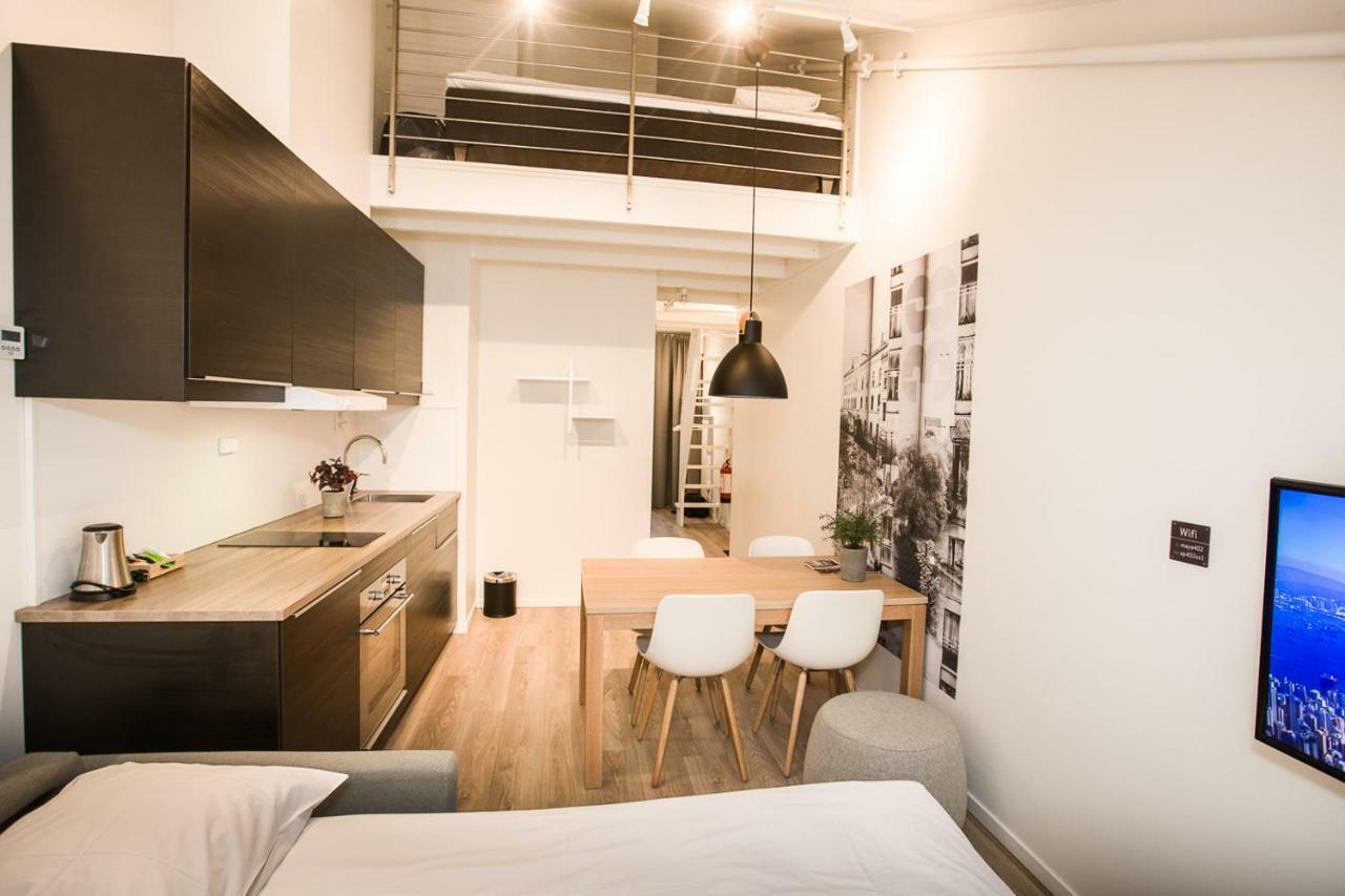 Maya Apartments - Thorvald Meyers Gt. 38 오슬로 외부 사진